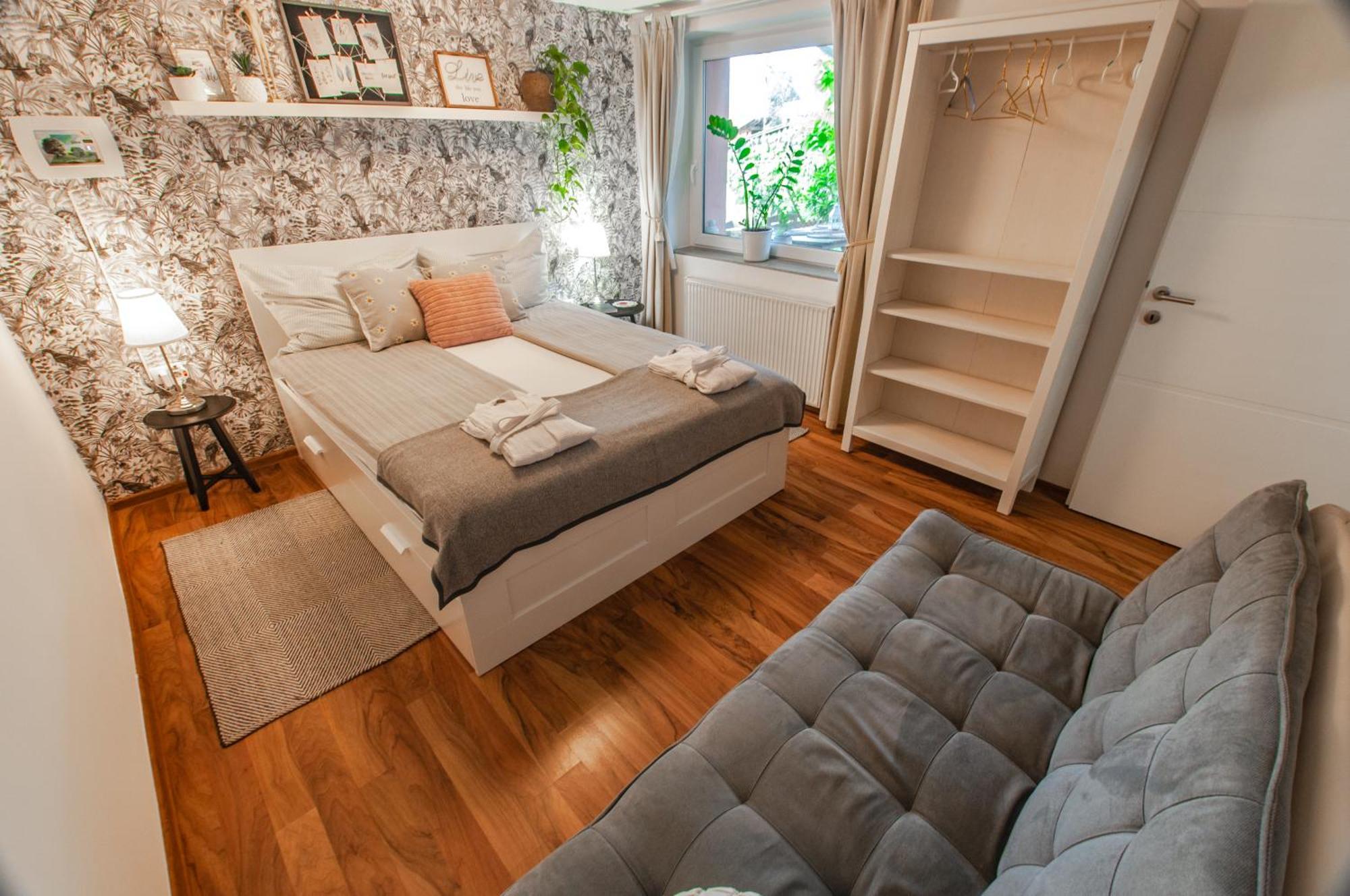 Apartma Amelie Блед Екстер'єр фото